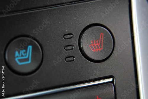 switch heating car seats