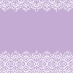 background with lace