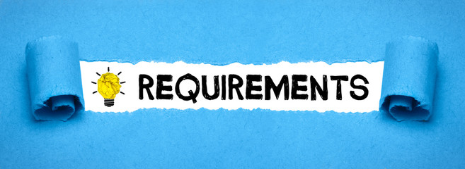 Requirements 