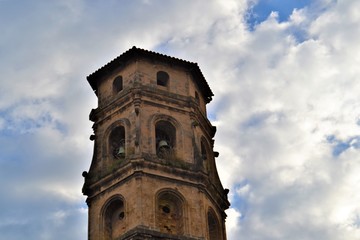 Alter Kirchturm