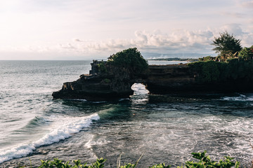 Pura Tanah Lot Tempel auf Bali