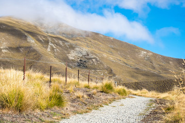 yellow mountain