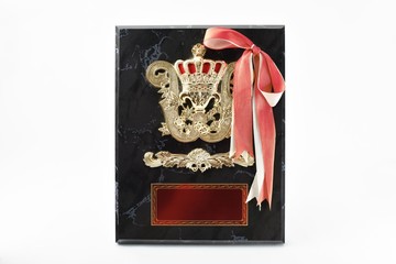 盾 / トロフィー