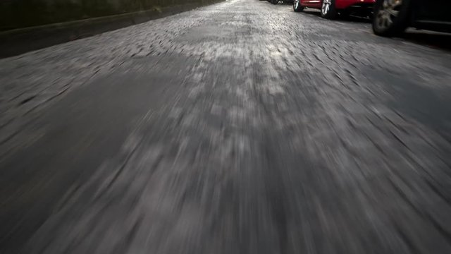 Paris  travelling pav&eacute; 4k