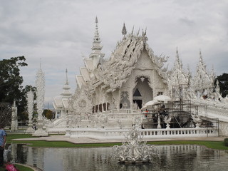 Wat Rong Khun