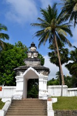 Asian Buddhist architecture