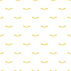 Obraz premium International men day ribbon pattern seamless vector repeat for any web design