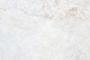 White marble texture abstract background pattern