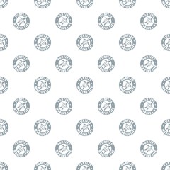 Turtles marine life pattern vector seamless repeat for any web design