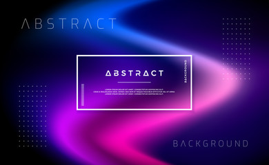 Abstract, modern dynamic background for your landing page design. Minimal background for for website designs.