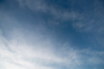 sky and clouds background