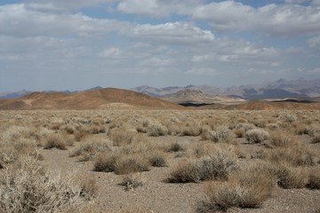 d&eacute;sert iranien