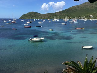 Fototapeta premium Caribbean Sea