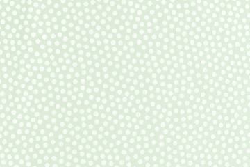 Elegant green textile background. Silk cloth texture. Fabric pattern.