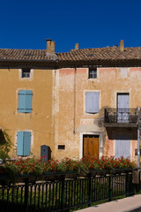 Fototapeta na wymiar maison en Ardèche