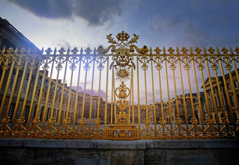 chateau de versailles