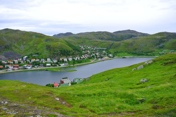 Dorf in Norwegen