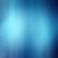 Abstract blue gradient background