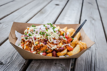 Poutine Fries