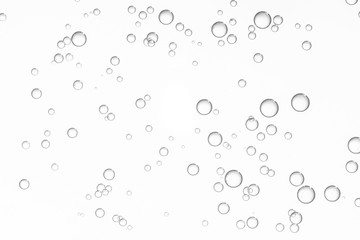 Fototapeta na wymiar Light bubbles