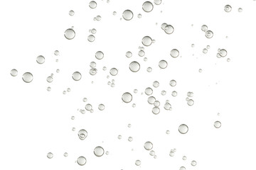 Water drops