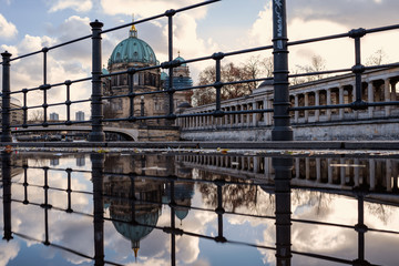 Berliner Dom © Roland R.