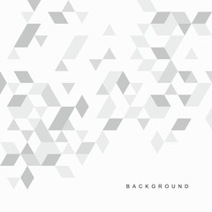 Geometric abstract background.