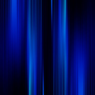 blue motion effect technology background