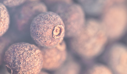 Closeup of food ingredients. Sweet Pea Peas