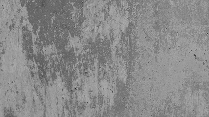 Obraz premium Texture of old gray concrete wall for background, printing ,design, shirts,card, postcard, wallpaper,business, pattern or your concept