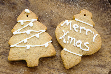 biscotti per le feste di Natale