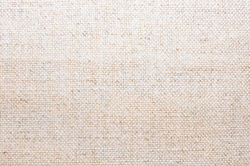 Fototapeta premium Texture of natural linen fabric