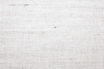 Texture of natural linen fabric