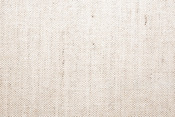 Texture of natural linen fabric