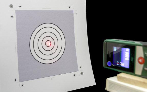 Laser Range Finder