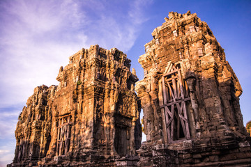 Phnom Krom temple