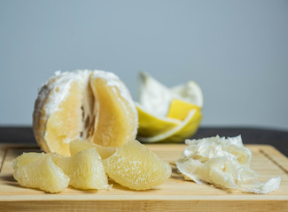 Pomeleo_Zitrusfrucht