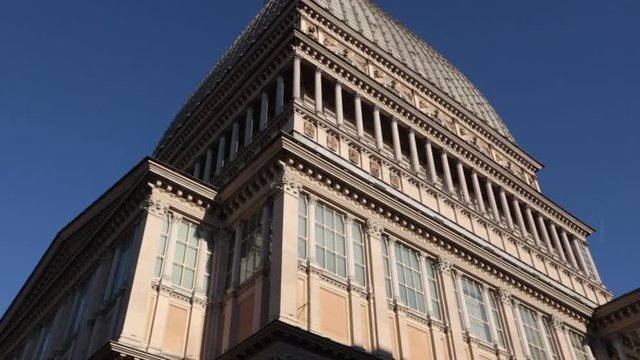 MOLE ANTONELLIANA A TORINO IN ITALIA, EUROPA 