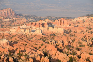 BRYCE CANYON NATIONAL PARK (UTAH) USA