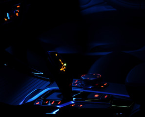 Auto shift gear