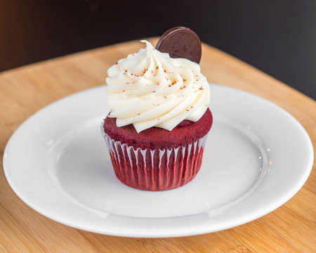 Sweet And Sugary Cupcakes From A Bakery In Portland, Oregon. Inventive And Hip Baked Goods.