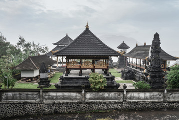 Obraz premium Pura Lempuyang temple