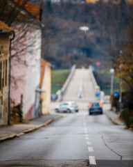 Streets of Maribor, Slovenia
