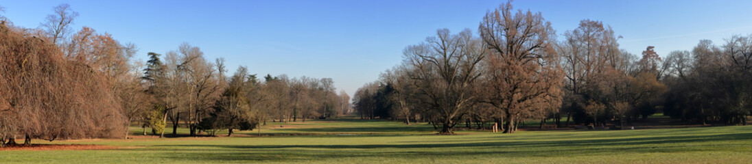 PARCO DI MONZA IN ITALIA, EUROPA