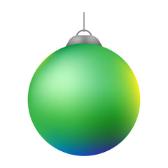 Christmas decoration ball