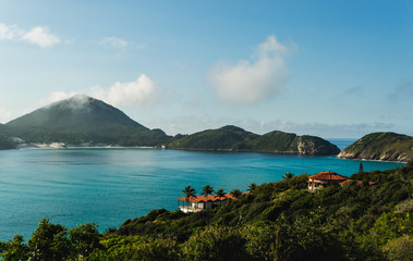 Paisagem Arraial do Cabo - Rio de Janeiro