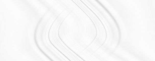 Geometric shapes on a light background. Texture of marble waves white and gray, a pattern for wallpaper and holiday screensaver.