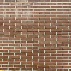 brick building entrance view
