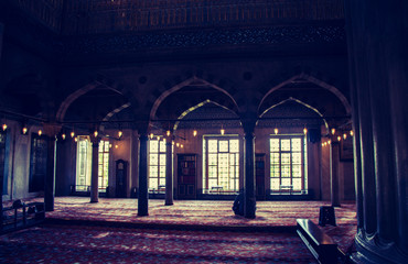 Fine example of ottoman Turkish architecture