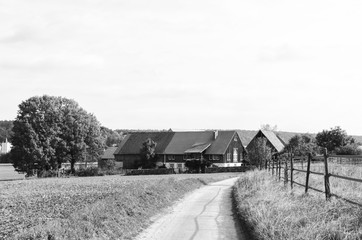 Landschaftsweg